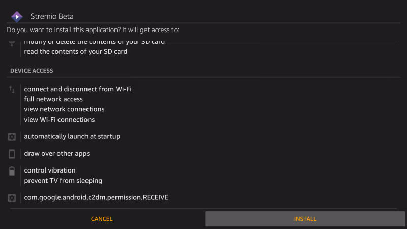 How To Install Stremio On Firestick 8