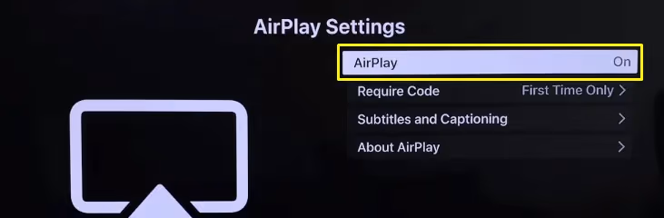 Tcl Android Tv Airplay