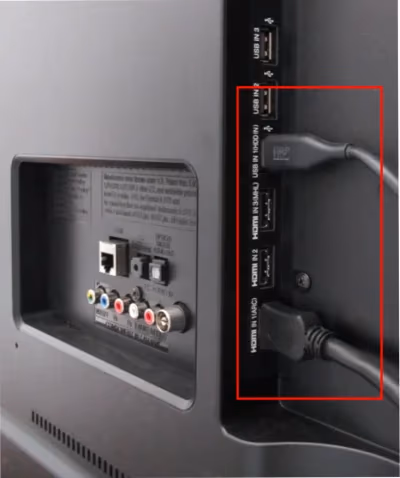 Lg Tv Check All Cable Connections