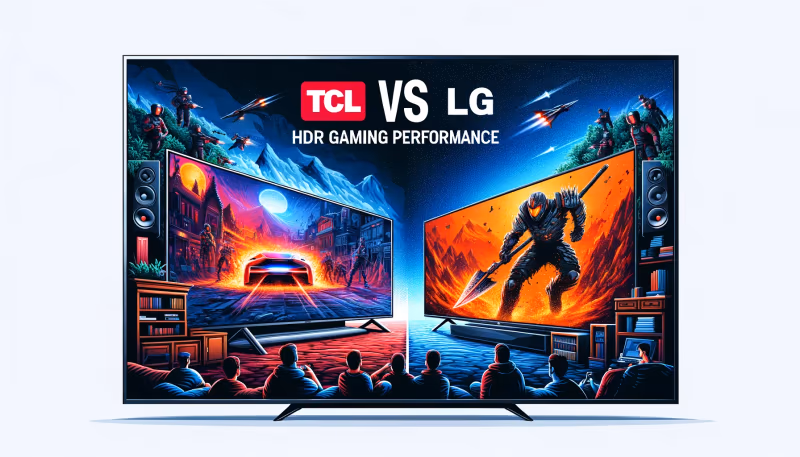 Tcl Vs Lg Hdr Gaming Performance