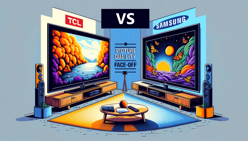 Samsung Vs Tcl Picture Quality Face Off