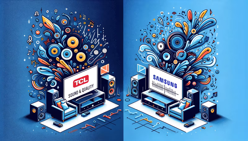 Samsung Vs Tcl Sound Quality Differences