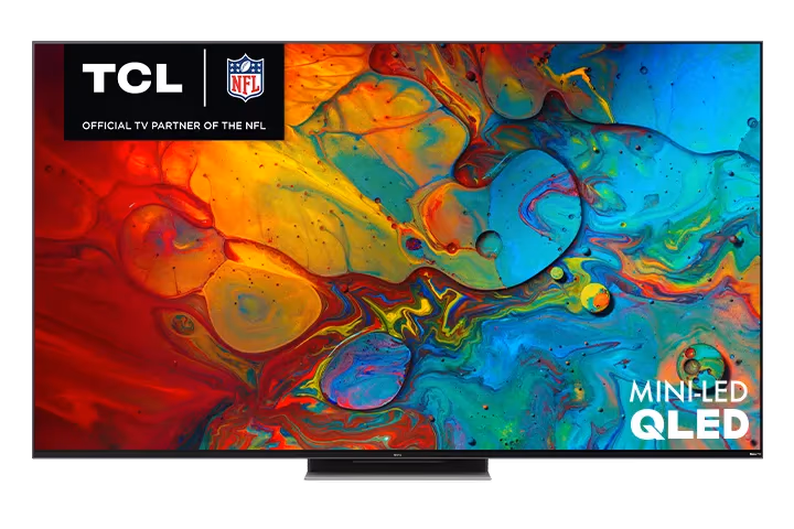 Tcl 65" 6 Series Mini Led Qled