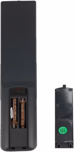 Toshiba Remote Replace The Batteries