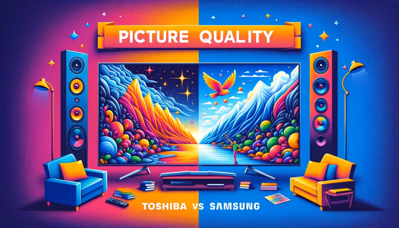 Toshiba Vs Samsung Picture Quality