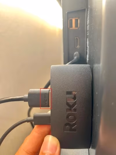 Roku Device Hdmi
