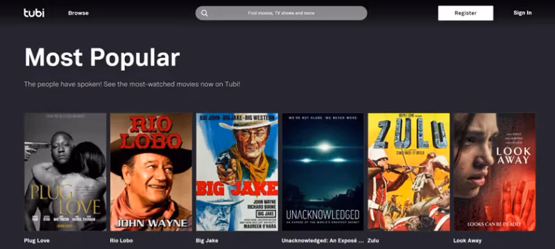Tubi Tv Movies
