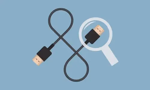Check The Hdmi Cable
