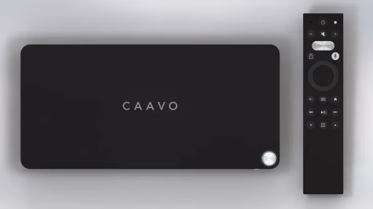 Caavo Control Center