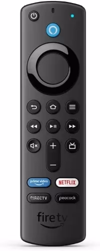 Fire Tv Cube Alexa Voice Remote