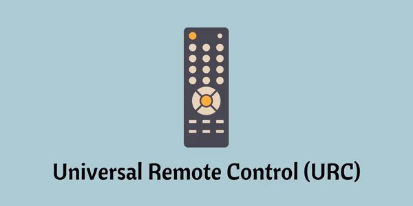 Universal Remote Control