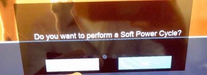 Soft Power Cycle