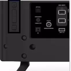 Factory Reset the Vizio TV