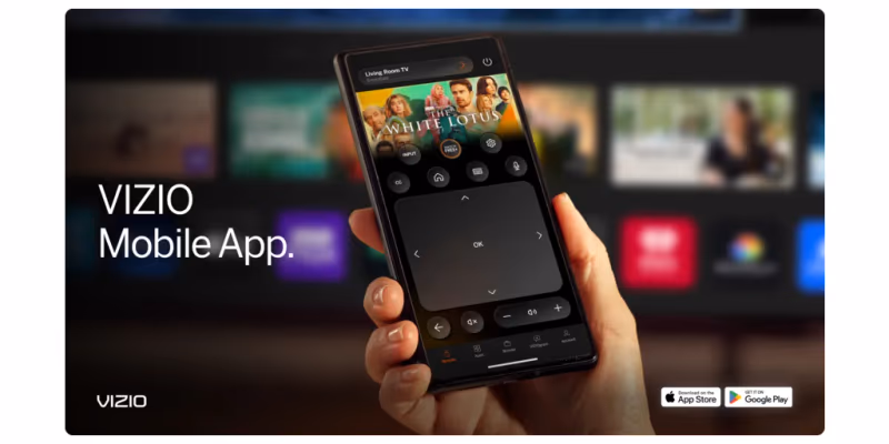 Vizio Mobile App