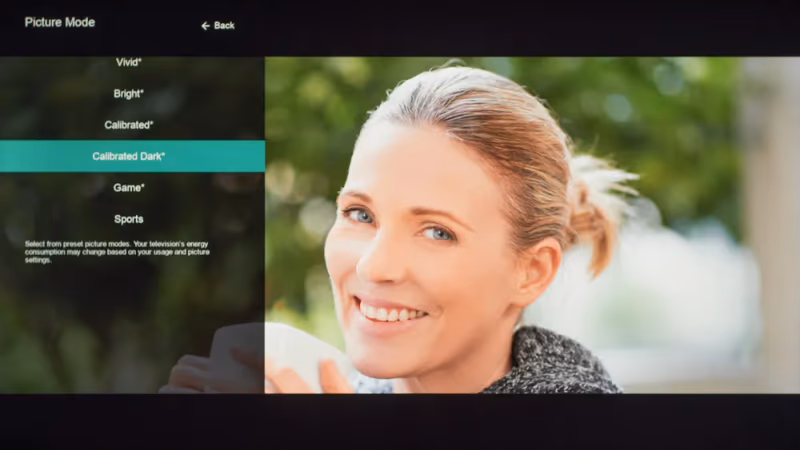 Vizio Tv Picture Mode
