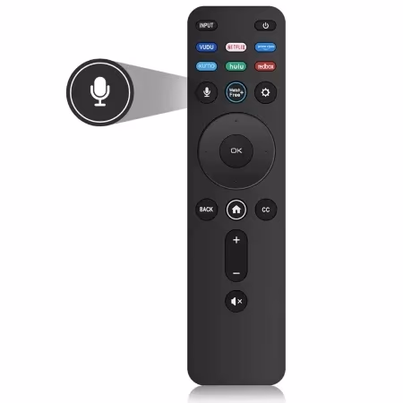 Vizio Tv Voice Control Button