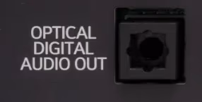 Optical Audio