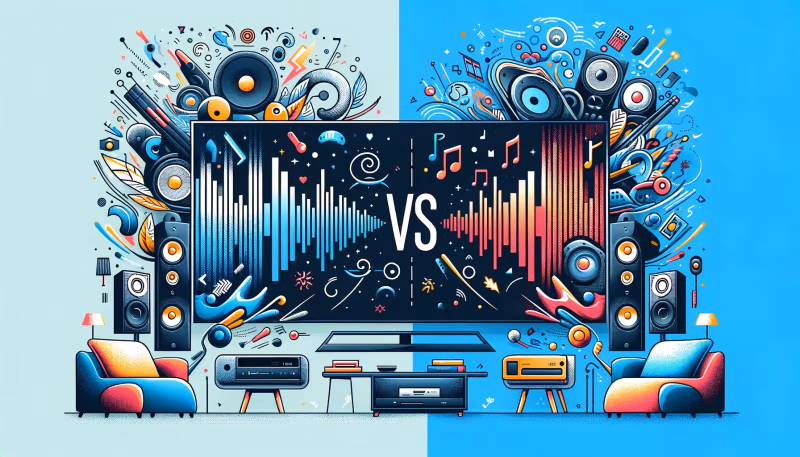 Vizio Vs Hisense Audio Quality