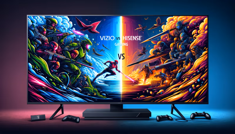 Vizio Vs Hisense Gaming