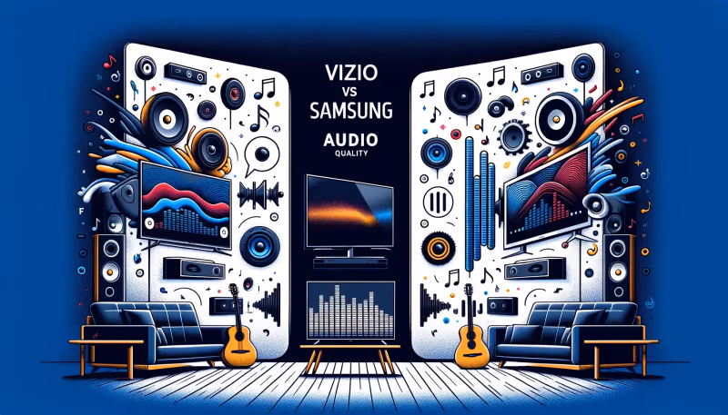 Vizio Vs Samsung Audio Quality