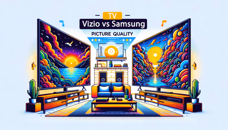 Vizio Vs Samsung Picture Quality