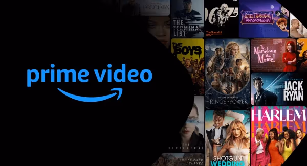 Amazon Prime Video Logo