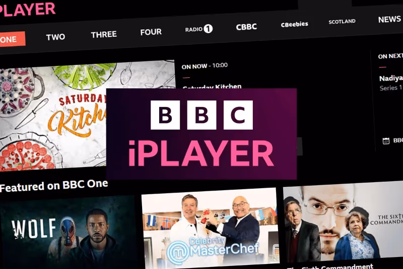 Bbc Iplayer
