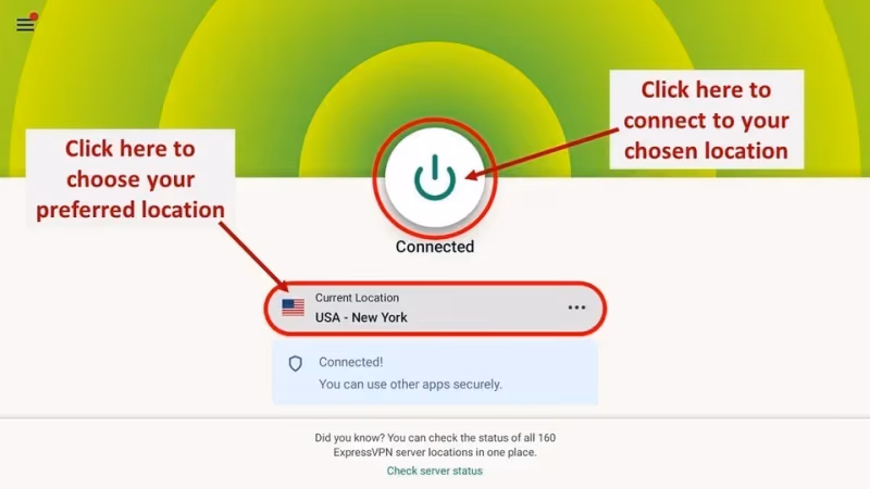 Expressvpn Us