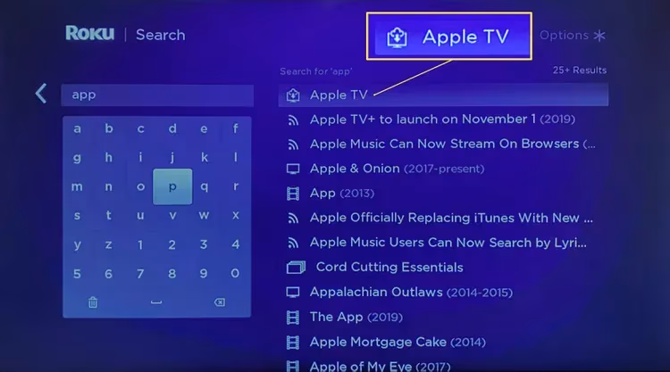Add Apple Tv Channel Via Roku Streaming Device