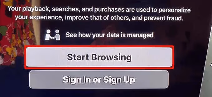 Signing Up For Apple Tv+ On Roku 2