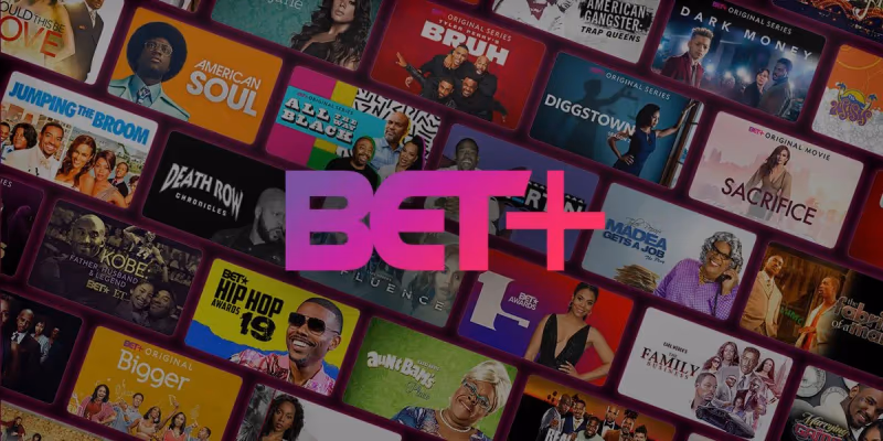 Bet+ App Features And Content Highlights