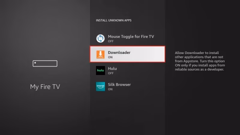 Firestick Download And Install Downloader App 2
