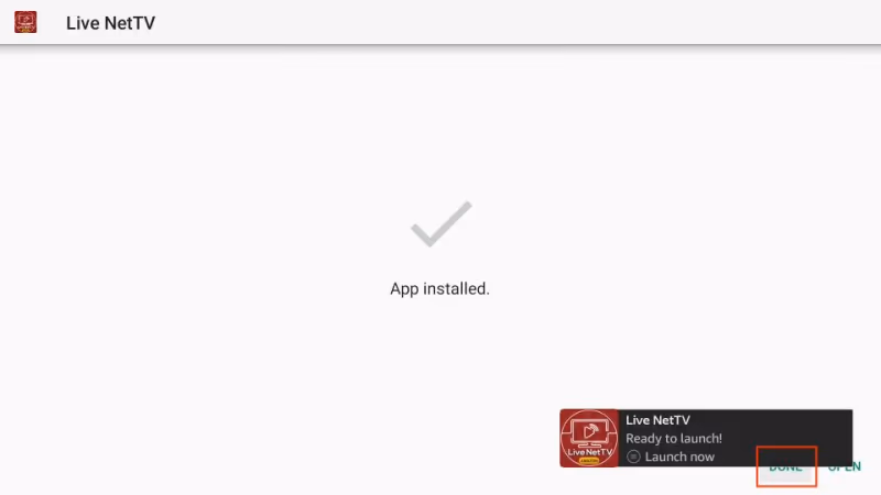 Firestick Install Live Nettv With Downloader 6