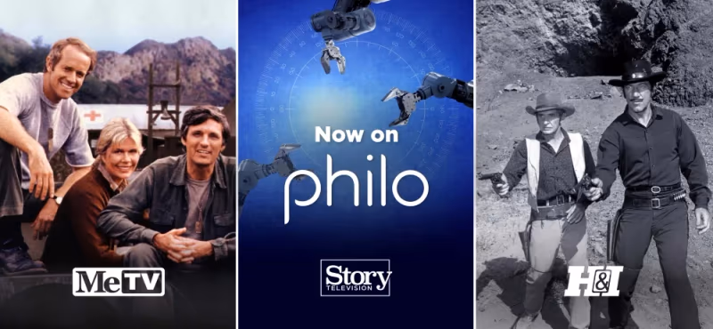 Philo Offers Metv In A Stacked Lineup Of Channels