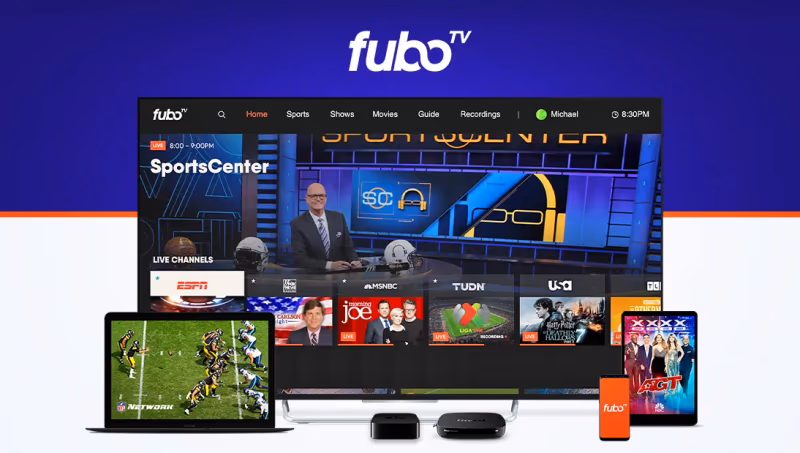 Fubotv Device Support