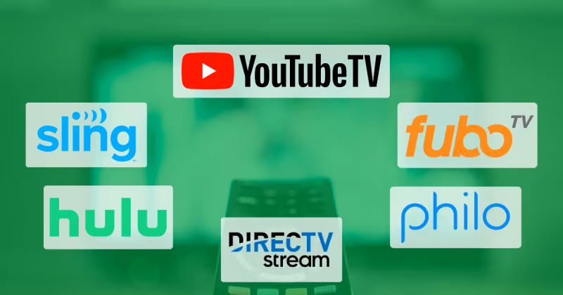 Live Tv Streaming Services