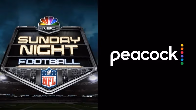 Nbc And Peacock