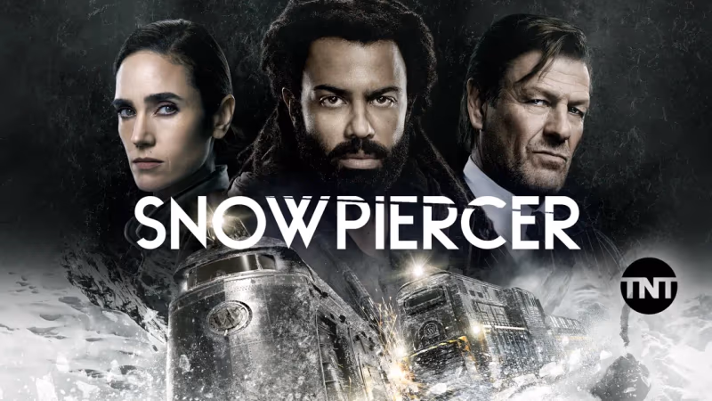 Tnt Snowpiercer