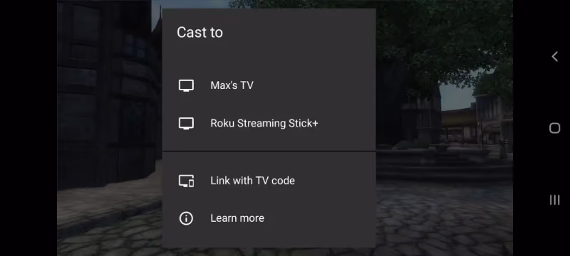 Cast Youtube From Your Phone To Roku 2
