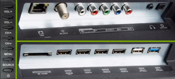 External Devices Causing Westinghouse Tv Switch Off