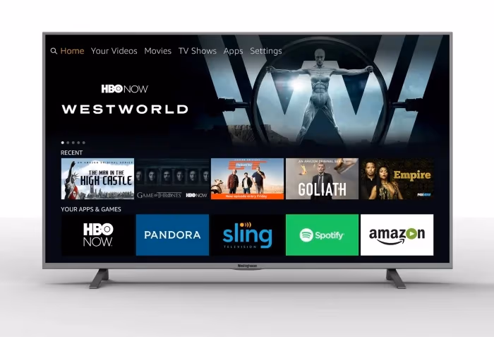 Westinghouse Fire Tv