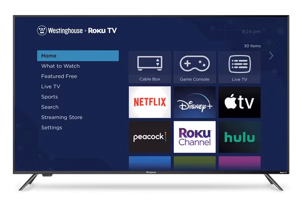 Westinghouse Roku Tv