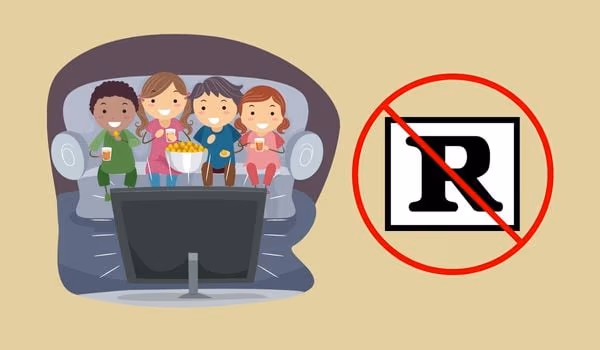 Why Should Your Children Not Watch R-Rated Movies