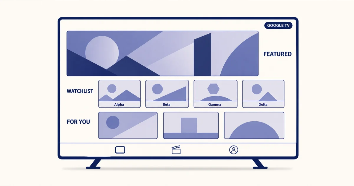 What Is Google TV? The 2026 Smart TV Platform Explainer