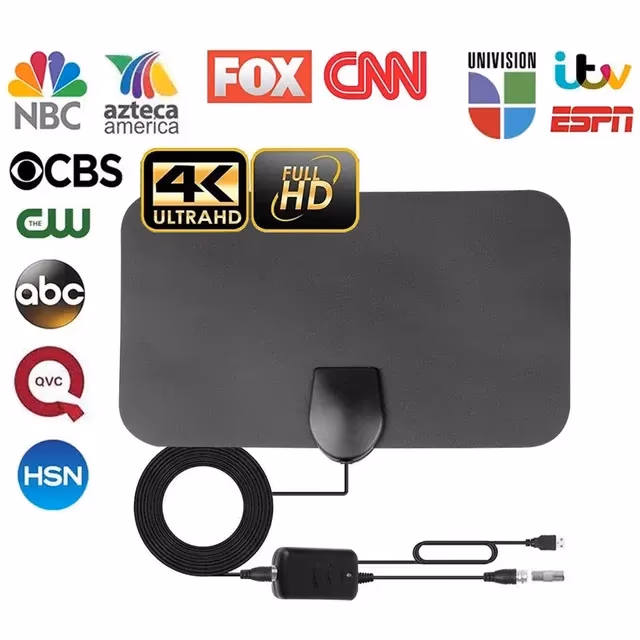 Digital Tv Antenna For Nbc