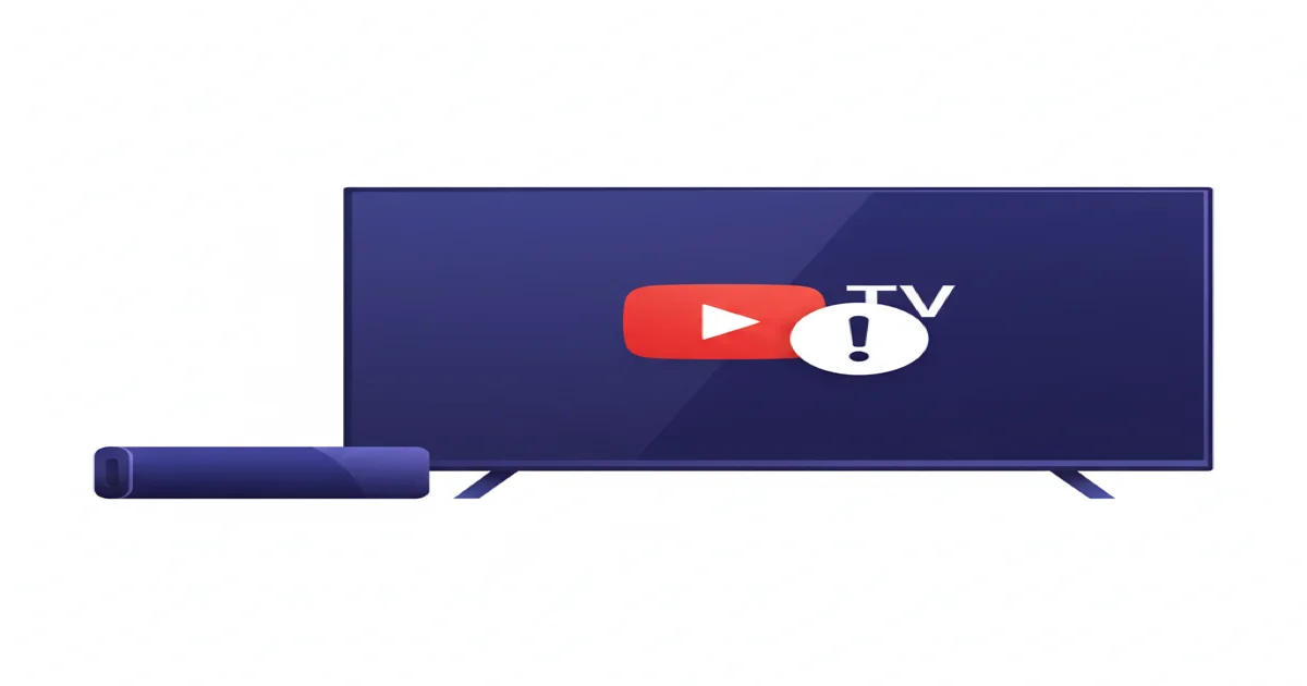 YouTube TV Not Working on Fire TV Stick: 8 Fixes (2026)